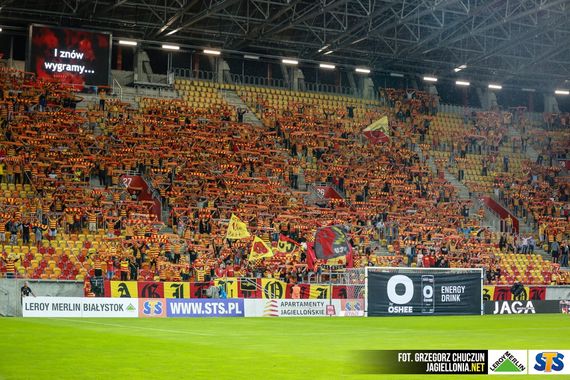 Jagiellonia Bialystok vs Slask Wroclaw (1-1) (1)