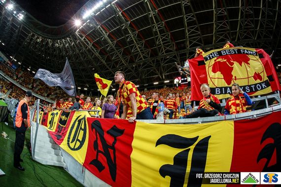 Jagiellonia Bialystok vs Slask Wroclaw (1-1) (8)