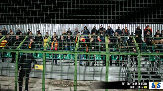 GKS Katowice vs Jagiellonia Bialystok (0-1) (1)