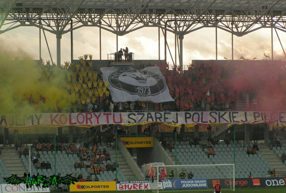 Korona Kielce vs Groclin Dyskobolia Grodzisk (2-0) (1)