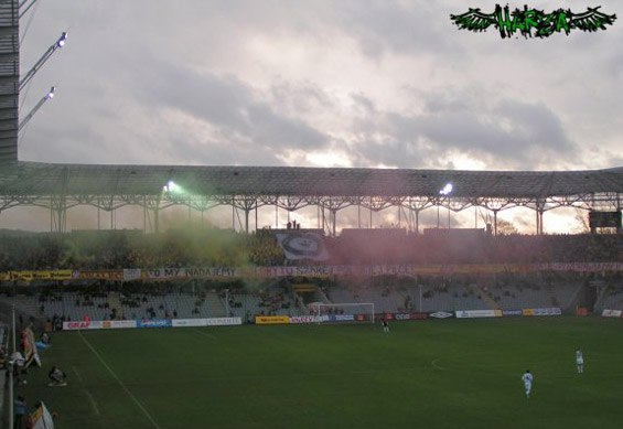 Korona Kielce vs Groclin Dyskobolia Grodzisk (2-0) (2)