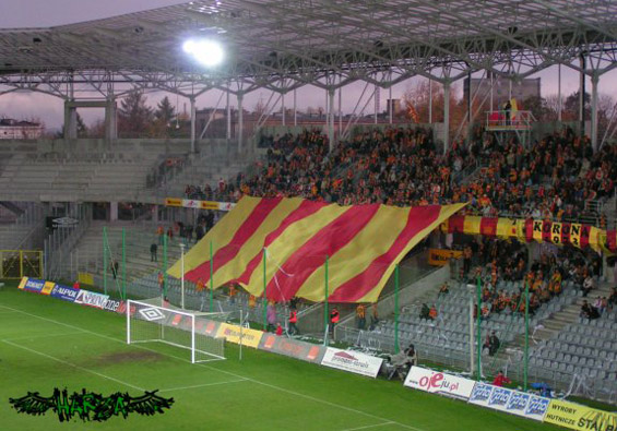 Korona Kielce vs Groclin Dyskobolia Grodzisk (2-0) (5)