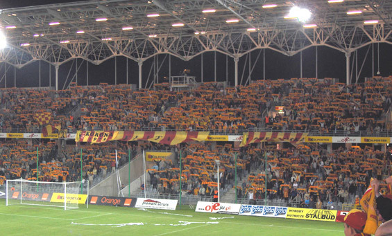 Korona Kielce vs Legia Warschau (3-1) (3)