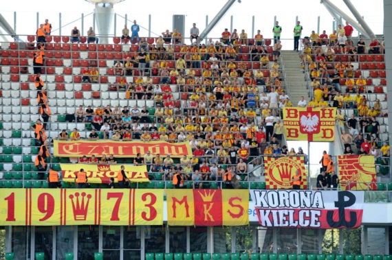 Legia Warschau vs Korona Kielce (4-0) (1)