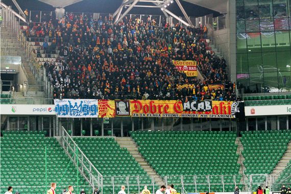 Legia Warschau vs Korona Kielce (1-0) (1)