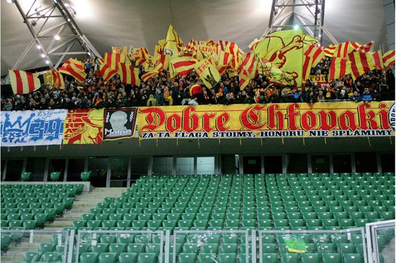 Legia Warschau vs Korona Kielce (1-0) (4)