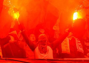 Korona Kielce vs Legia Warschau (0-0)