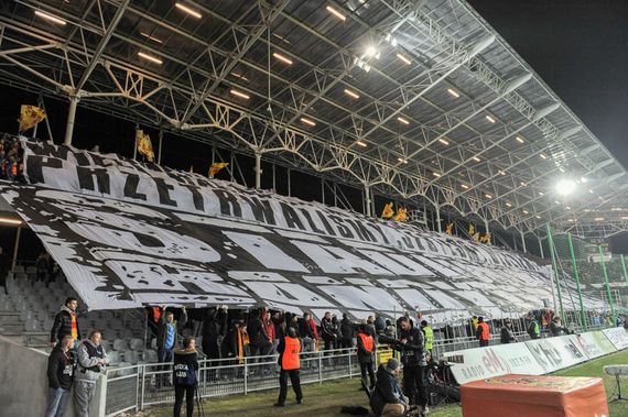 Korona Kielce vs Legia Warschau (0-0) (1)