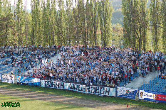 Górnik Walbrzych vs KS Karkonosze Jelenia Góra (2-0) (1)