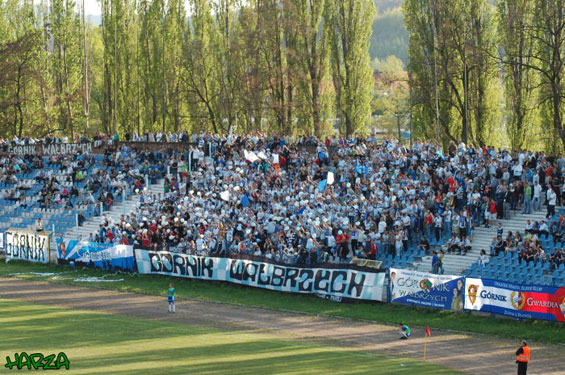 Górnik Walbrzych vs KS Karkonosze Jelenia Góra (2-0) (3)