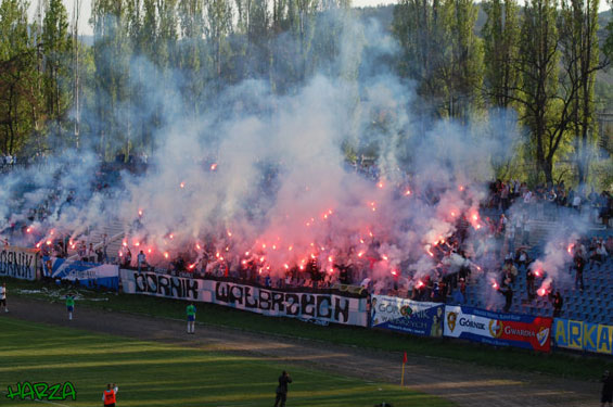 Górnik Walbrzych vs KS Karkonosze Jelenia Góra (2-0) (4)