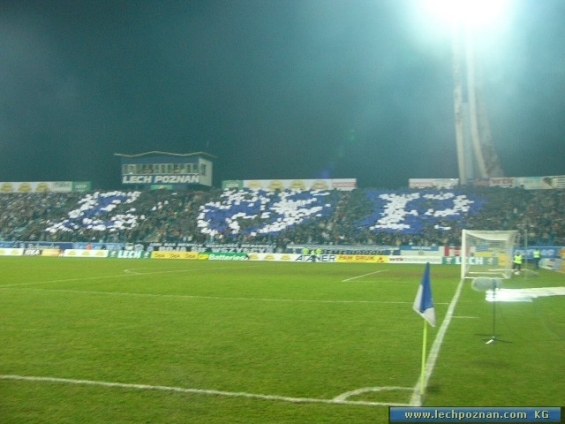 Lech Poznan vs Pogon Szczecin (0-1) (2)