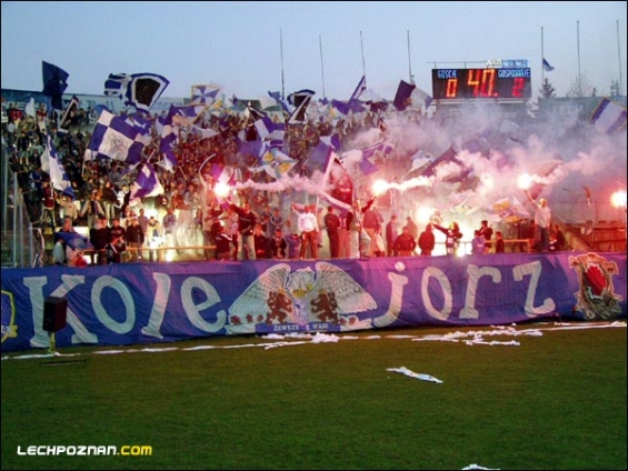 Lech Poznan vs MKS Zaglebie Lubin (2-0) (1)