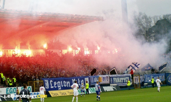 Lech Poznan vs Amica Wronki (2-1) (2)