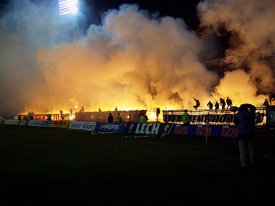 Lech Poznan vs Legia Warszawa (0-0) (2)