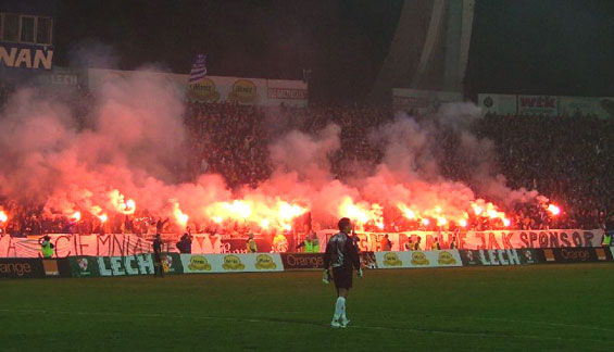 Lech Poznan vs Legia Warschau (1-0) (2)