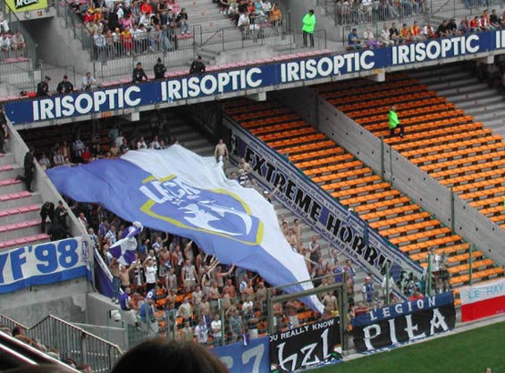 RC Lens vs Lech Poznan (2-1) (1)