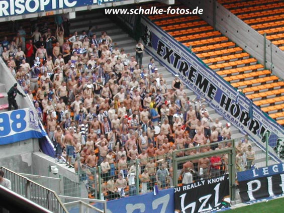 RC Lens vs Lech Poznan (2-1) (2)