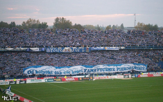 Lech Poznan vs Legia Warschau (0-0) (2)