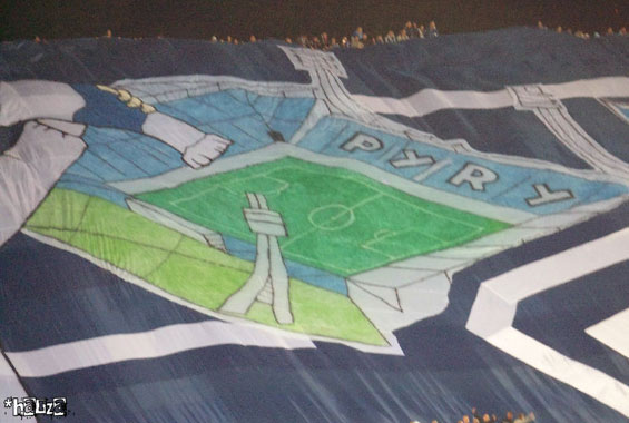 Lech Poznan vs Legia Warschau (0-0) (9)