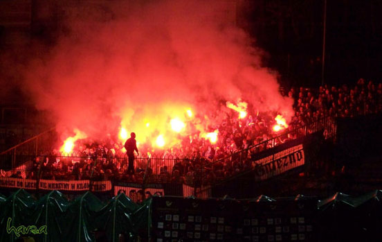 Lechia Gdansk vs Lech Poznan (0-3) (2)