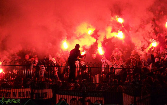 Lechia Gdansk vs Lech Poznan (0-3) (3)