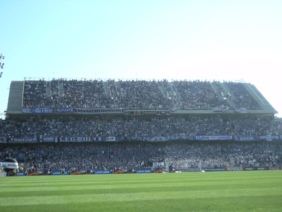 Lech Poznan vs Ruch Chorzów (1-1) (1)