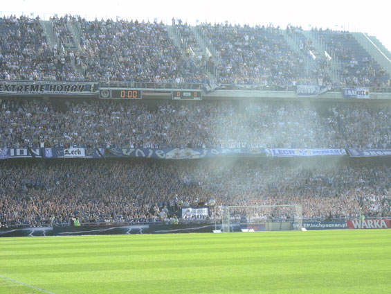 Lech Poznan vs Ruch Chorzów (1-1) (2)