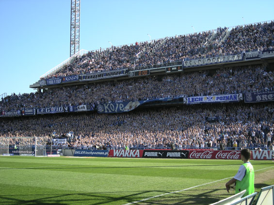 Lech Poznan vs Ruch Chorzów (1-1) (4)
