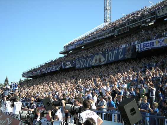 Lech Poznan vs Ruch Chorzów (1-1) (5)