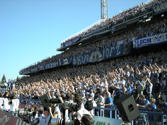 Lech Poznan vs Ruch Chorzów (1-1) (6)