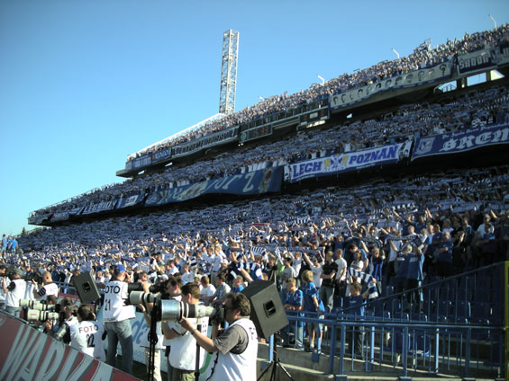 Lech Poznan vs Ruch Chorzów (1-1) (7)