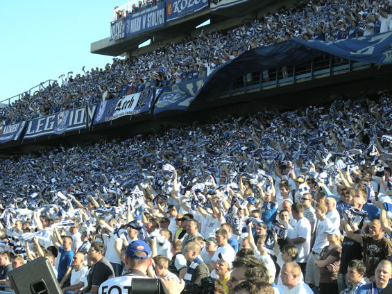 Lech Poznan vs Ruch Chorzów (1-1) (8)