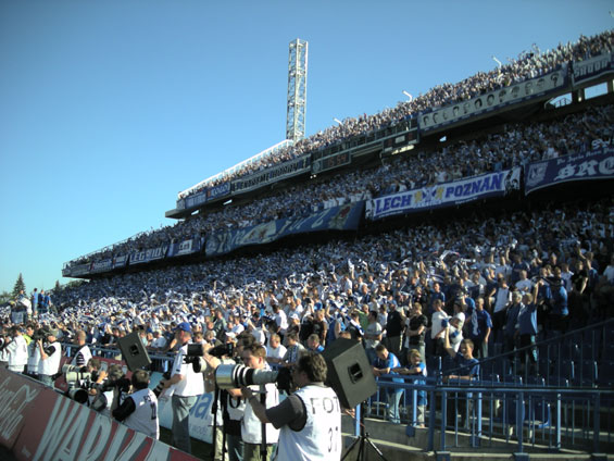 Lech Poznan vs Ruch Chorzów (1-1) (9)