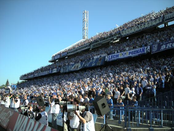 Lech Poznan vs Ruch Chorzów (1-1) (10)