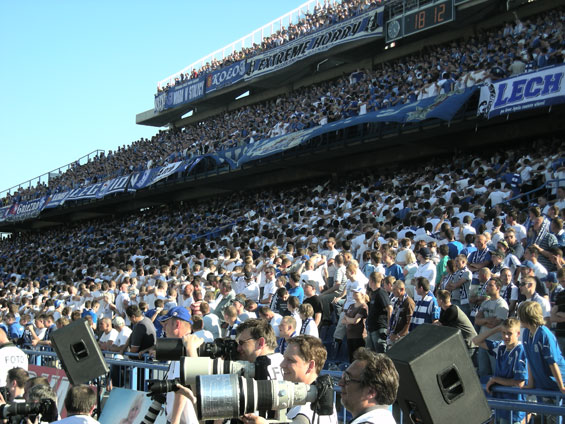 Lech Poznan vs Ruch Chorzów (1-1) (11)