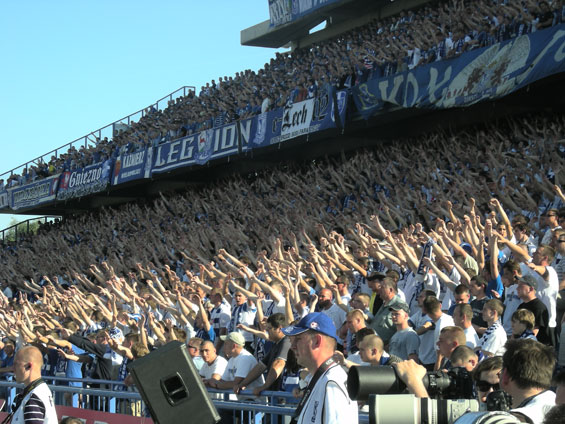 Lech Poznan vs Ruch Chorzów (1-1) (13)