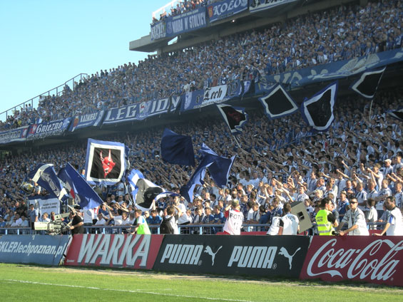 Lech Poznan vs Ruch Chorzów (1-1) (15)