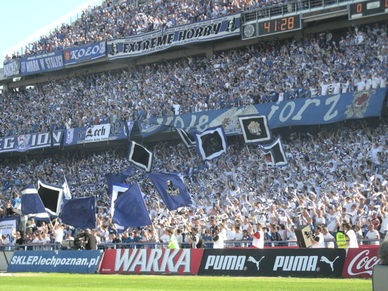 Lech Poznan vs Ruch Chorzów (1-1) (16)