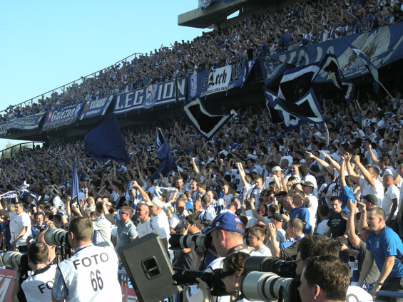 Lech Poznan vs Ruch Chorzów (1-1) (17)
