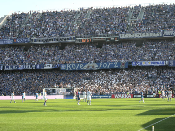 Lech Poznan vs Ruch Chorzów (1-1) (19)