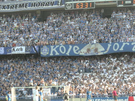 Lech Poznan vs Ruch Chorzów (1-1) (20)