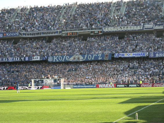 Lech Poznan vs Ruch Chorzów (1-1) (21)