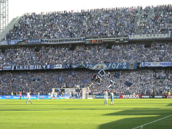 Lech Poznan vs Ruch Chorzów (1-1) (22)