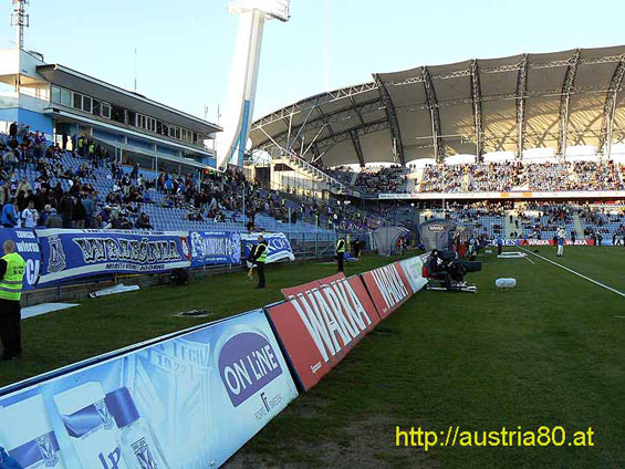 Lech Poznan vs Austria Wien (4-2 n.V.) (1)