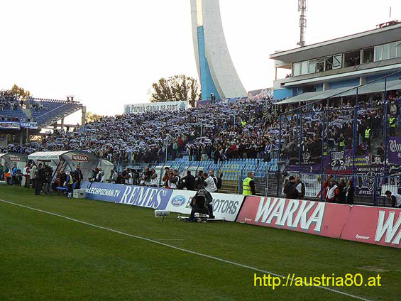 Lech Poznan vs Austria Wien (4-2 n.V.) (5)