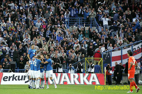 Lech Poznan vs Austria Wien (4-2 n.V.) (10)