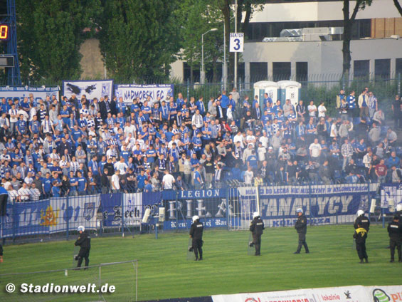 Ruch Chorzow vs Lech Poznan (1-2) (2)