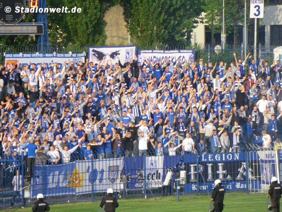 Ruch Chorzow vs Lech Poznan (1-2) (3)