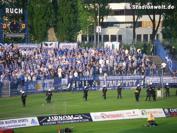 Ruch Chorzow vs Lech Poznan (1-2) (4)